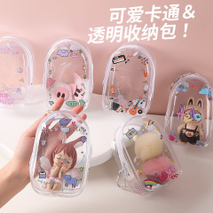 バブルマート透明ドールバッグ、お子様のお出かけ用バッグ、収納バッグ、お子様用装飾バッグ、展示バッグ