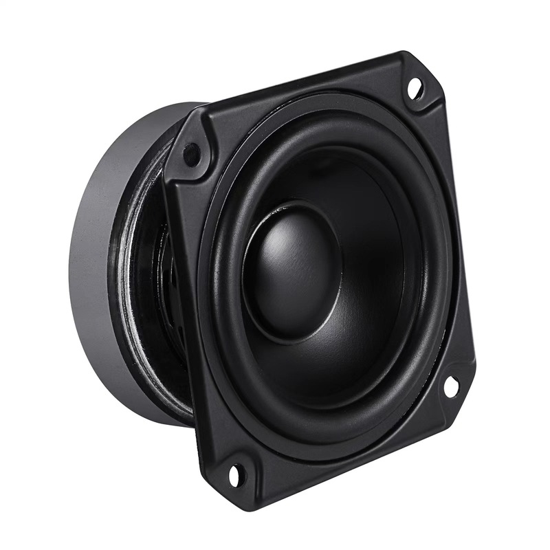 3.5インチ4ユーロ25w防水全周波数スピーカーの迫力ある音質|undefined