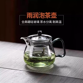 茶壶;茶杯;玻璃杯