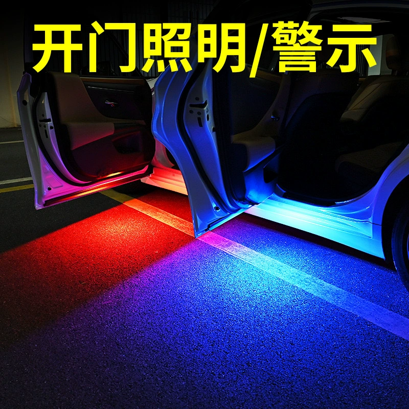 Indicator lamp, lights, colorful LED atmospheric nail sequins