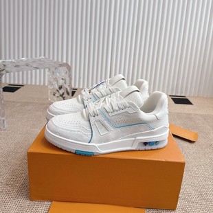 ǧԪ�汾��Ƥ��Trainerϵ��#54���С��ЬŮ2025�¿���Ƥ��Ь����