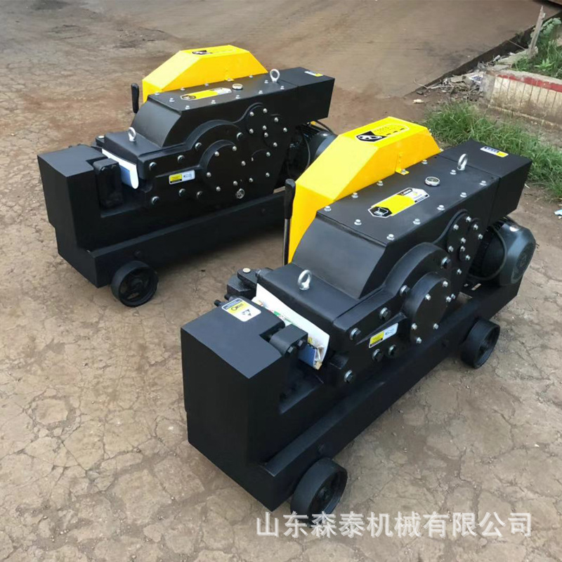 GQ70型钢筋切断机厂家 不锈钢金属棒材切割机 建筑钢筋切断机