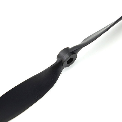 Convert Su-27 Magic into Propeller 8060 8-inch Black Flexible Blade with 3.17 Axle Diameter XXD Motor