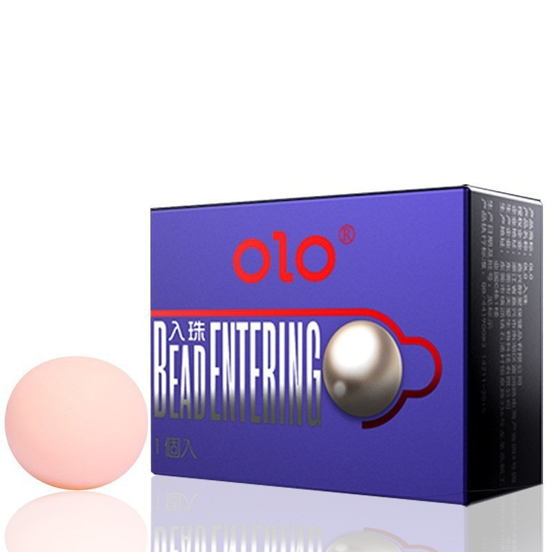 OLO3CM 대형 단일 구슬(색상 상자 포함)