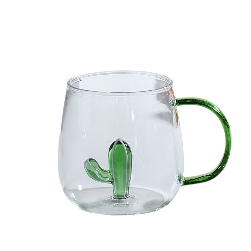 Eliminación de almacenamiento de alta borosilicona tetera de agua fría de vidrio resistente a altas temperaturas tazas de agua set de té de vidrio inventario de artículos solitarios detectados por filtración