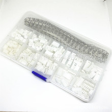 460PCS B XH2.54-2P 3P 4P 5P 6ᘽӾb JST׼