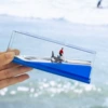 Rectangular-red surfing