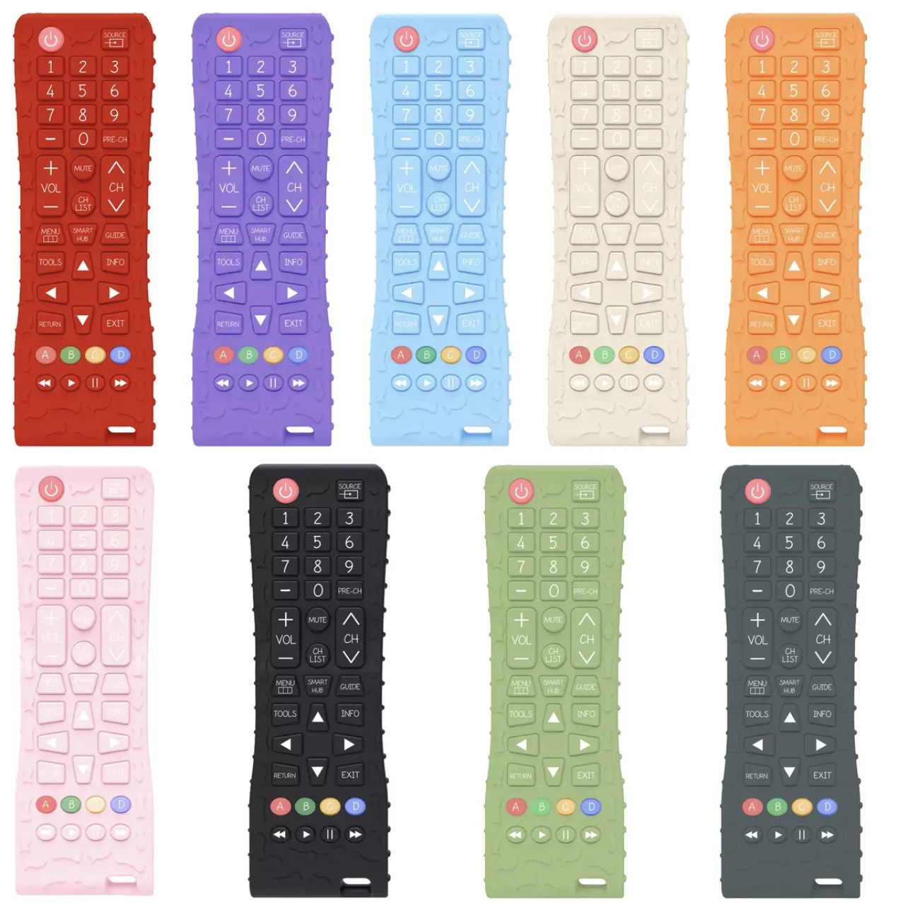 원격 제어 컬러 인쇄 (컬러 메시지) 의 세대