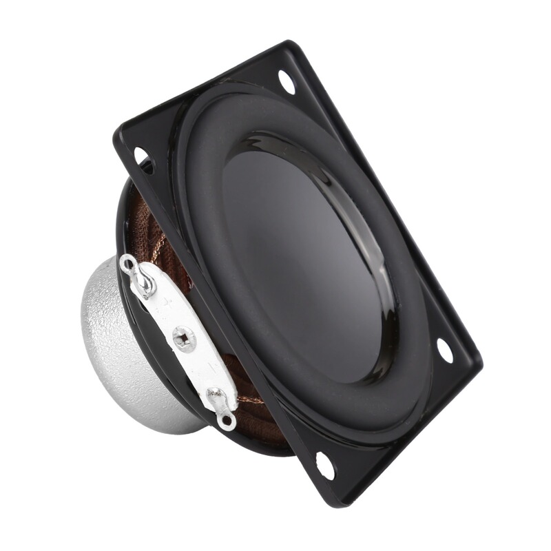 57mm2.25インチ内磁気フルバンドホーン4欧10Wダブルマグネット19芯ゴム辺IPX7級防水HIFI音質|undefined