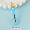 Blue-Papa Bear Utility Knife