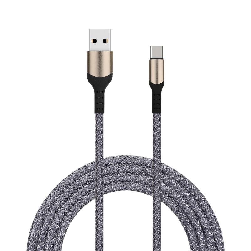 USB 編組ケーブルは、Apple IOS ヘッド Samsung Tpye c MIRCO3.1 高速充電超高速充電ケーブルに適しています。|undefined