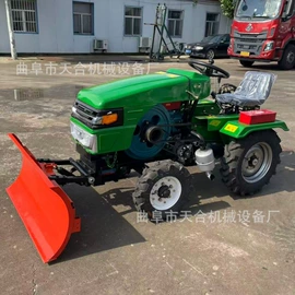 拖拉机;土壤耕整机械;收获机械