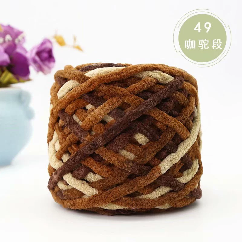 Woolen woven slippers, scarf, hat