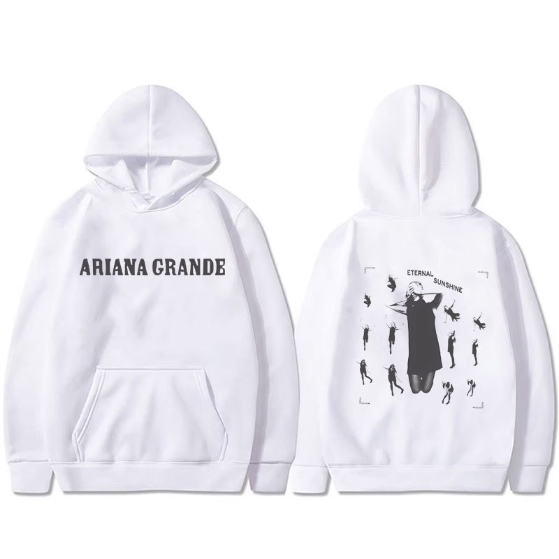 Singer Ariana Grande Eternal Sunshine Hoodie Unisex Fashion