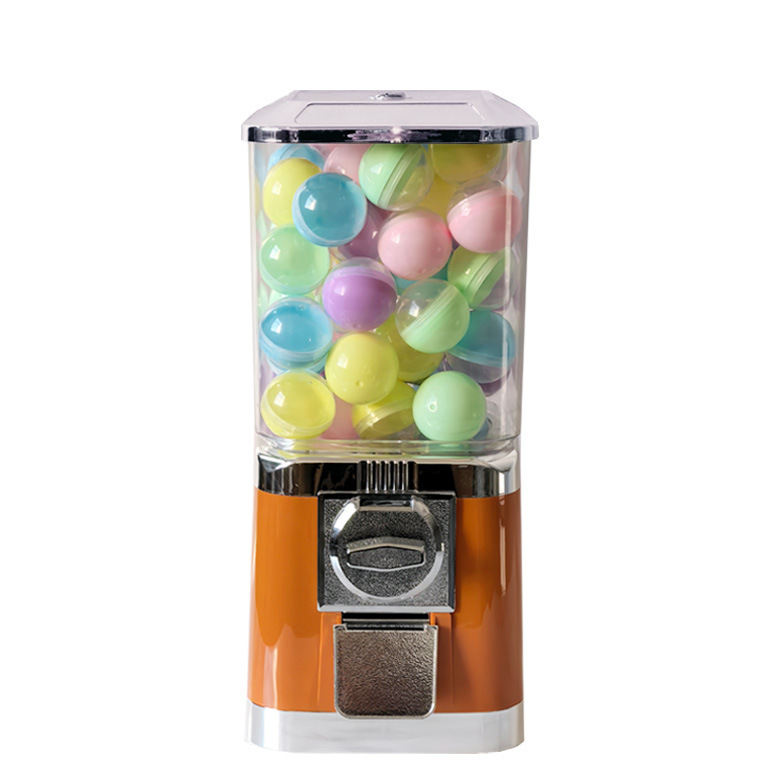 50mm Large Capsule Vending Machine, Duoqukuosi Capsule Coffee Machine, Dispenses Capsule Size 50mm