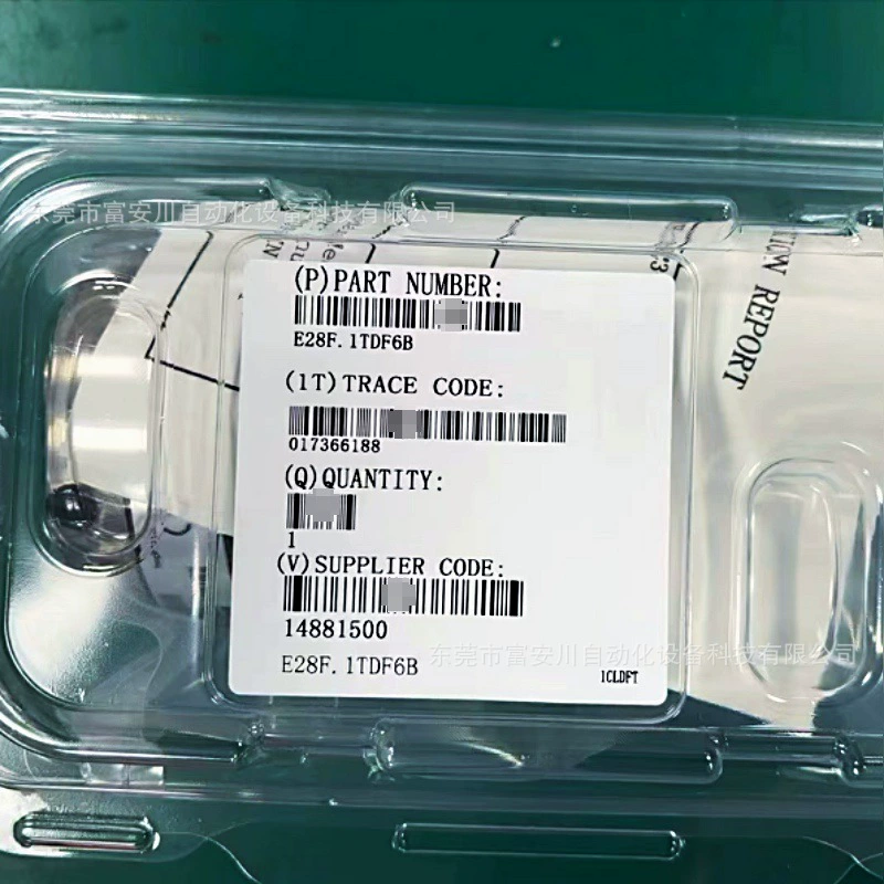 MKS Новый оригинальный вакуумметр E28F.1TDF6B Новый оригинальный складной точечный продаваемый товар