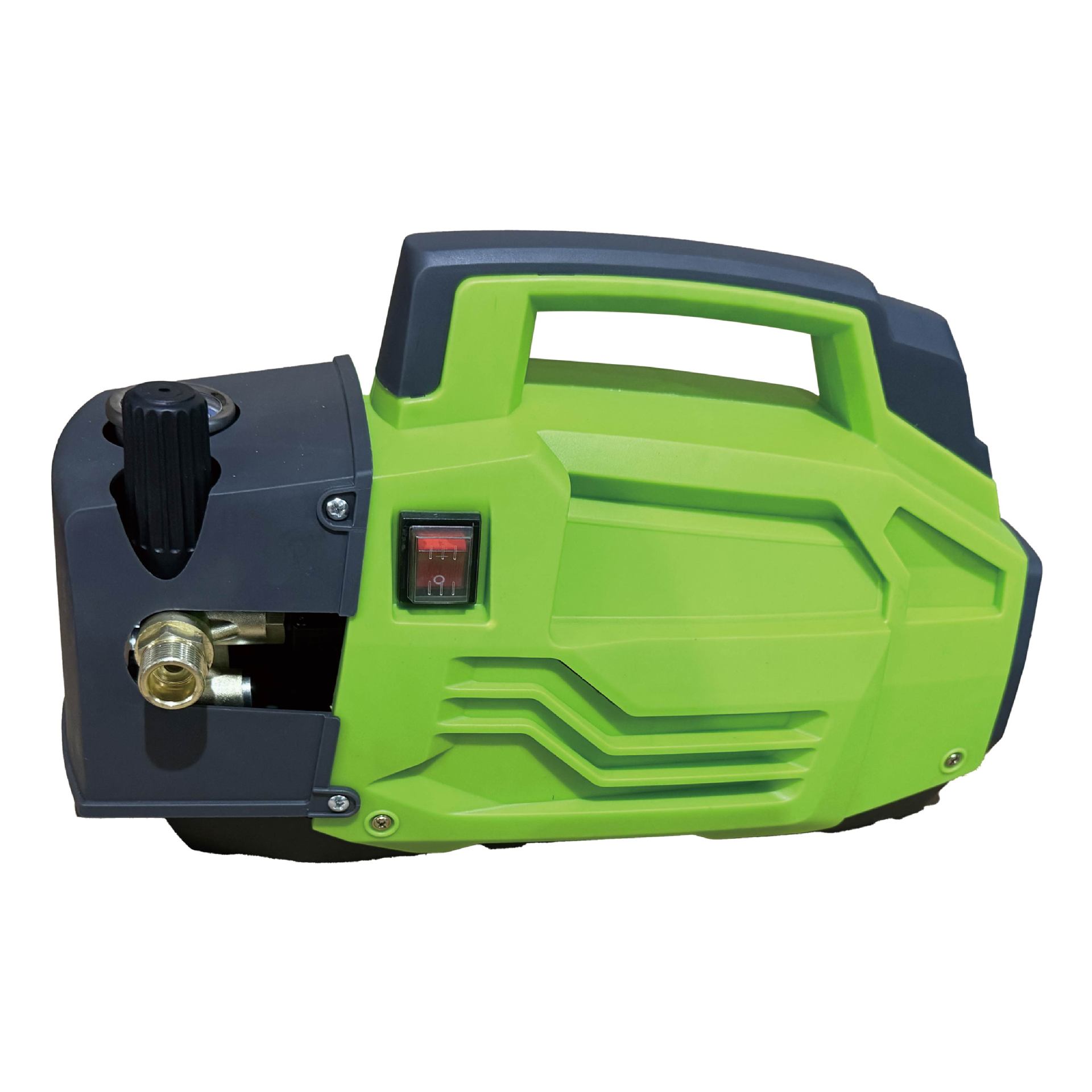 Máquina de lavado de automóviles automática de alta presión doméstica, bomba de lavado de automóviles portátil móvil de alta potencia, limpiadora eléctrica de pequeña potencia image 41