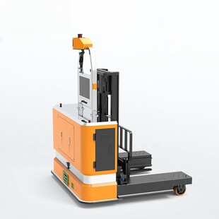 Pulf omnidirectional AGV forklift RGV intelligent handling robot unmanned forklift automatic loading and unloading AGV body