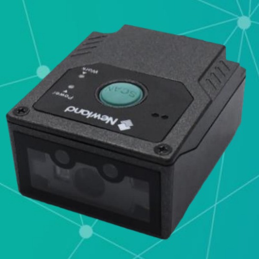 固定式条码扫描器