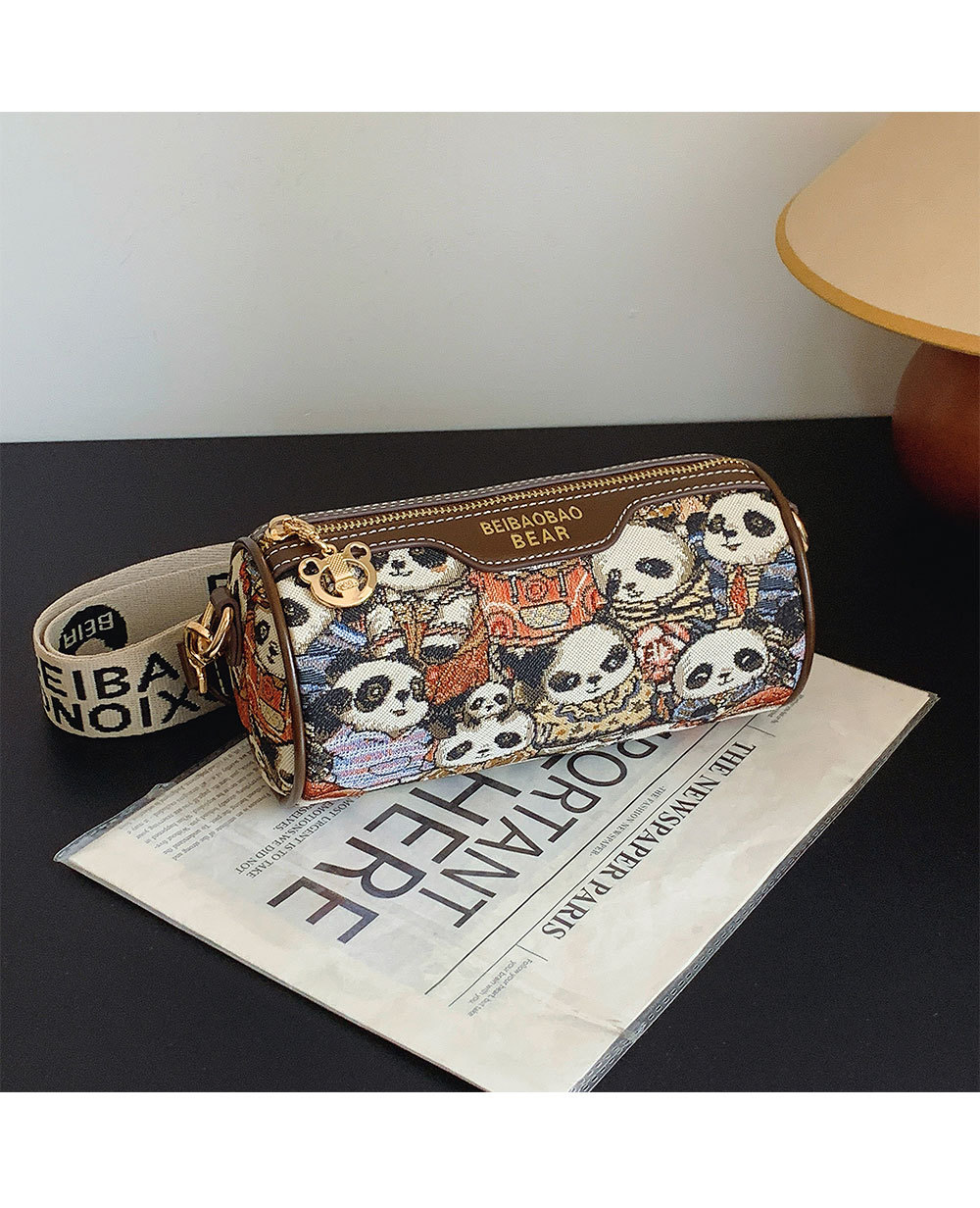 autumn new small bag women's fashionable all match small round bag trendy fashion shoulder messenger bag_voghion.com