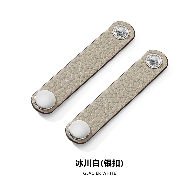 D-55 Glacier Silver Buckle/2