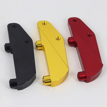 WEIFAN伟凡骠骑平叉220小辐射卡钳转接码82铝合金CNC电摩碟刹改装