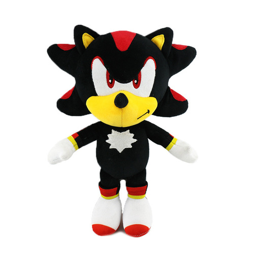Cross-border new product Hedgehog Sonic Super Plush Tarusnak Toy Cartoon Doll