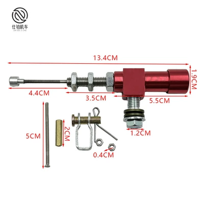 Handlebar Hydraulic Brake Pump Set: Other brake systems