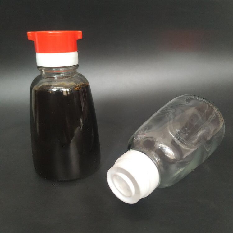 玻璃酱油瓶160ml餐桌醋瓶油醋分装瓶空瓶调料瓶利宏高白料玻璃