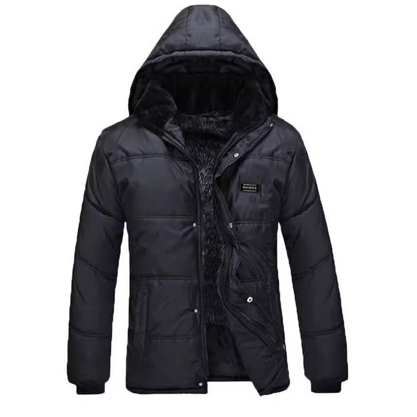 Men's keep warm comfortable winter down jacket