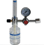 氧气湿化瓶医院流量计款国标负压吸引瓶中心供氧床头氧气吸入器