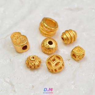 s925���y���J�~�X�Ÿ���ɢ���ƬС�������ִ��������DIY���