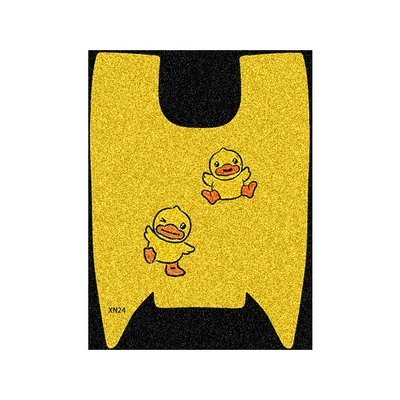 Electric vehicle foot mat – for Mavericks M1 Electric Vehicle - mavericks-m1-two-little-yellow-ducks