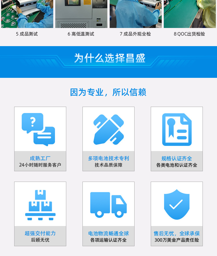 昌盛电池-户外电源-户外应急电源-便携式储能电源-光伏储能-