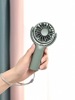 Table handheld small brushless air fan