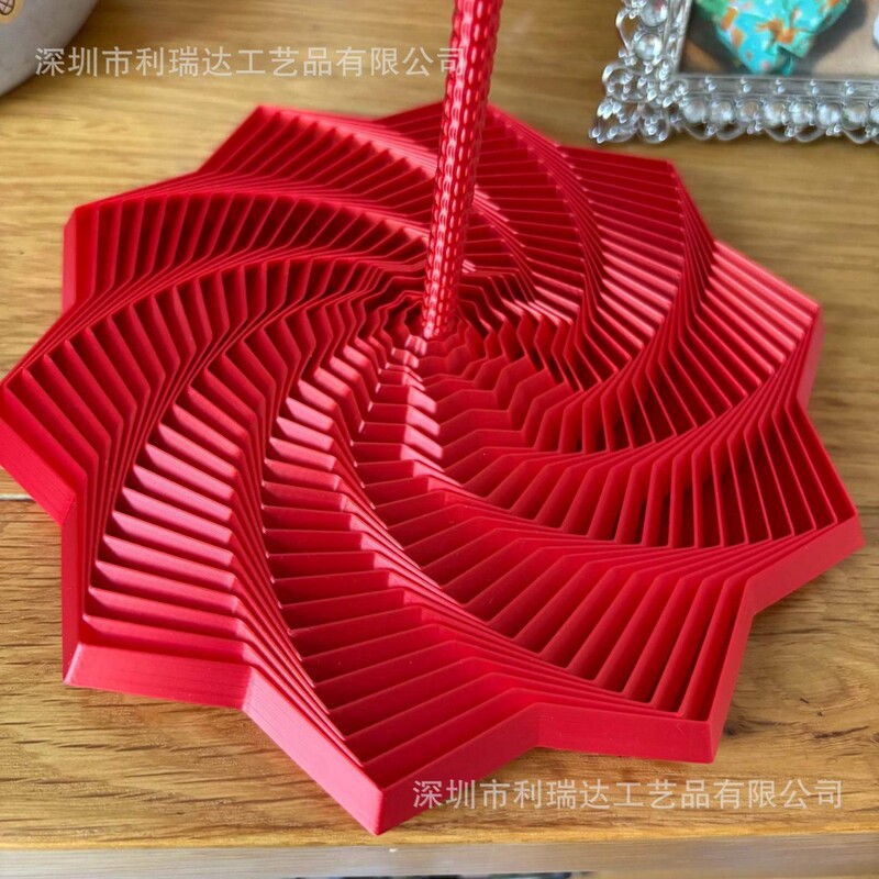 Expanded Sensory Fidget Star 扩展感官烦躁之星 六边形带手柄|undefined