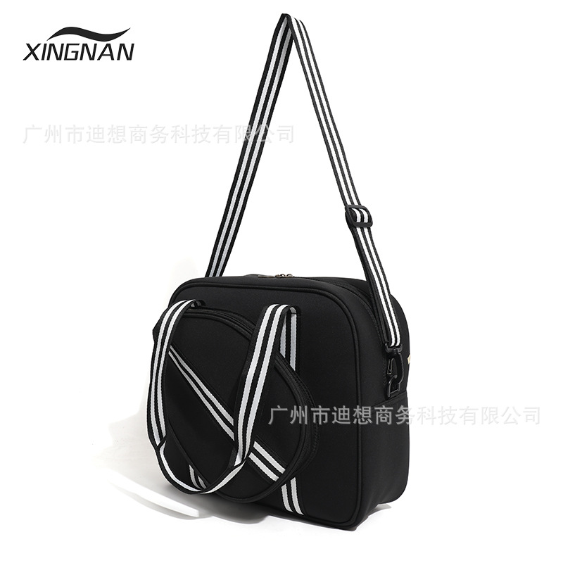 Bolsa de pelota para mujeres 2025 nuevo conjunto especial al aire libre hombro de gran capacidad masculina bolsa de raqueta deportiva profesional image 5