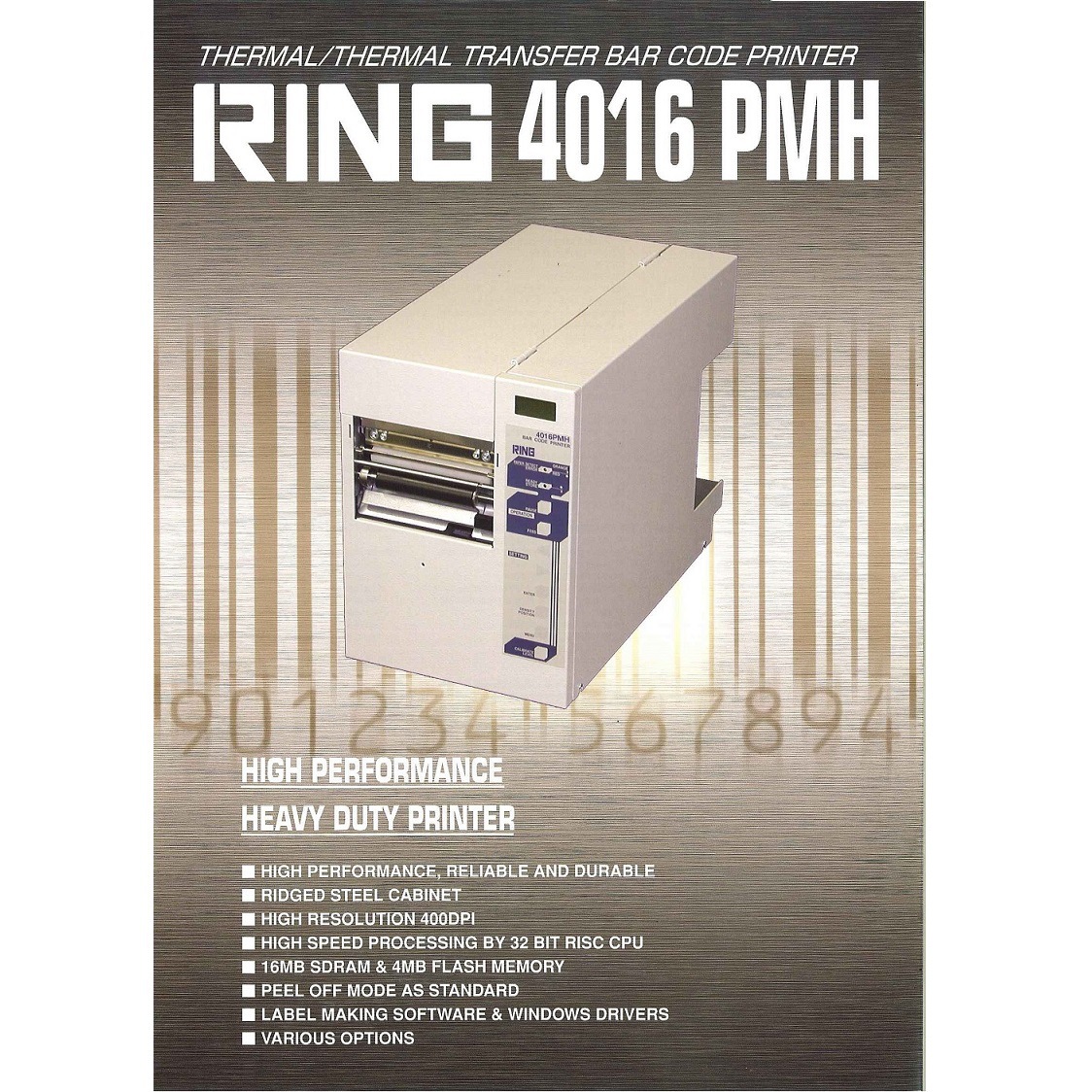 KHT-108-12MPT1-AT,Ring 412PEI+,Autonics BC-12MES热转印头