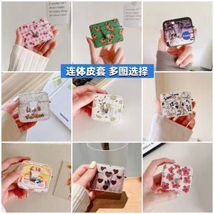 �m��AirPods 4���C�׿�ͨȫ��Ƥ���O��Pro3/2�{���B�w�ɐ۱��o��