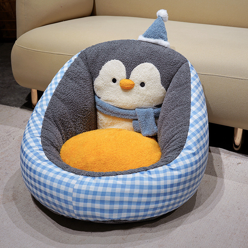 Sofá perezoso tatami dibujos animados casero asiento de cama ventana flotante dormitorio niños esquina de lectura un todo asiento