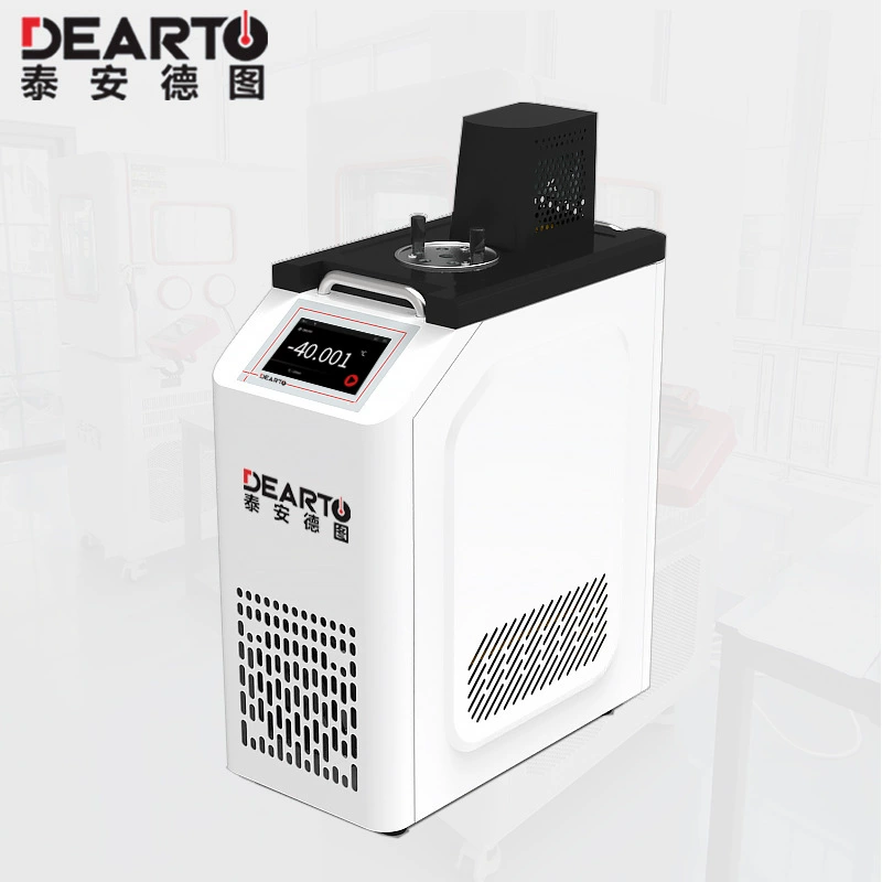 -40 ~ Полное измерение 180 ℃ без замены среды DTS-40B прибора измерения температуры на месте