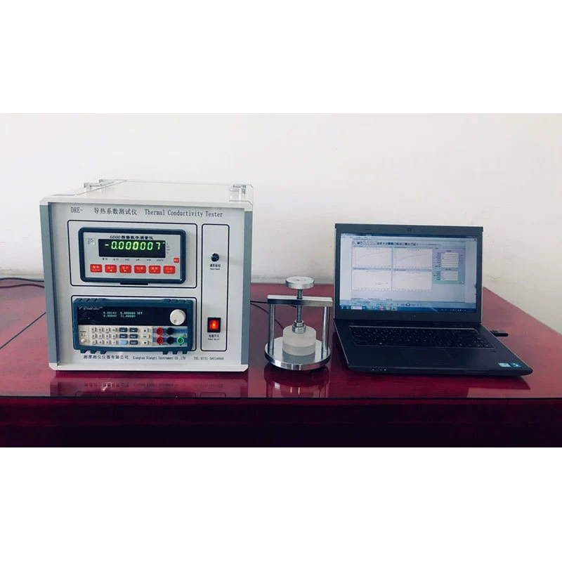 Измеритель теплопроводности (метод миттєвого зонда), измеритель теплопроводности геля, измеритель теплопроводности гранулированной