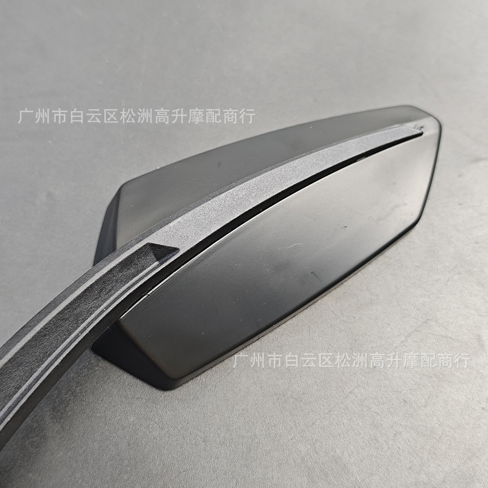 Motorcycle Street Bike Modified Rearview Mirror Suitable for Z750 Z1000 Cb1000R Mt09 Mt07 Reflector