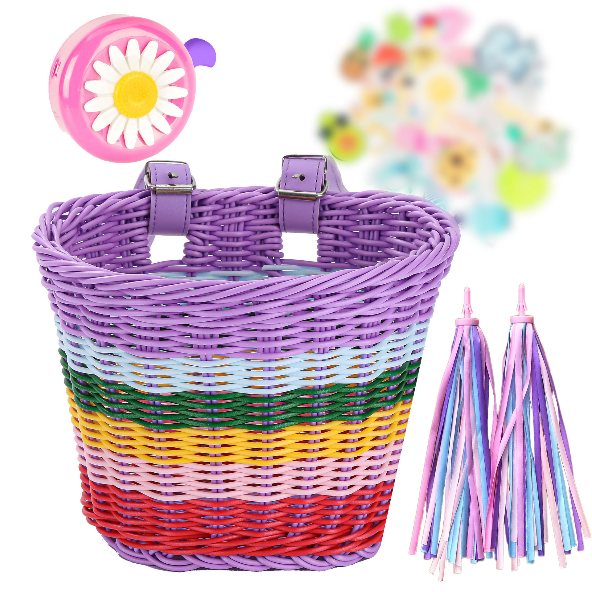 (Nuevo) traje de color del arco iris