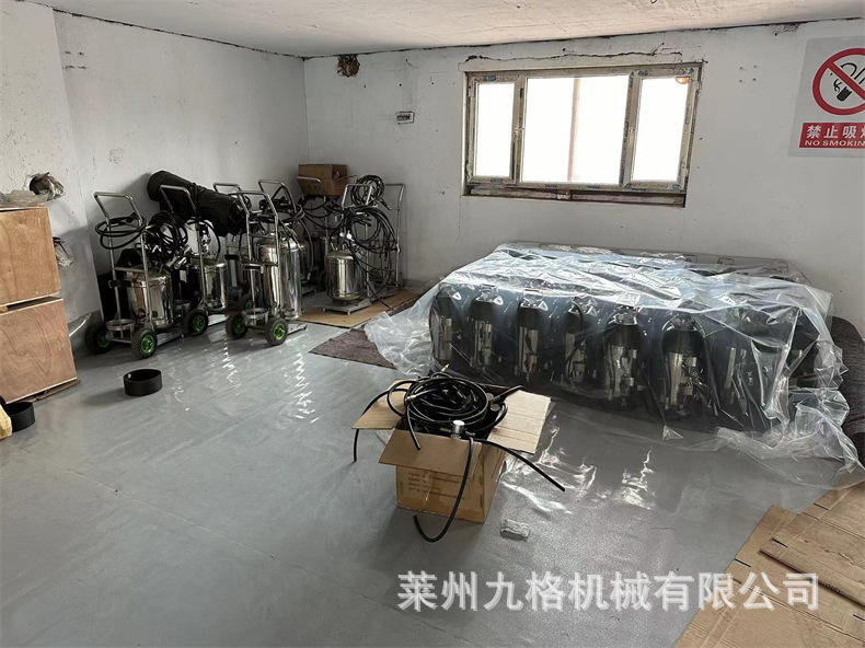 QWMB12背负式脉冲气压喷雾水枪