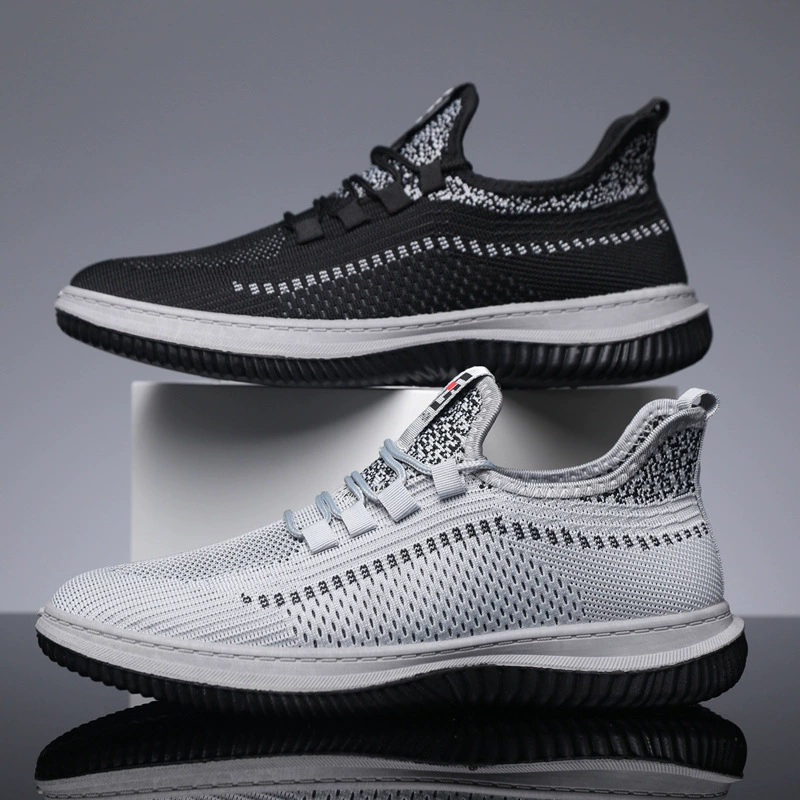 Breathable casual footwear for leisure, comfortable universal sports shoes