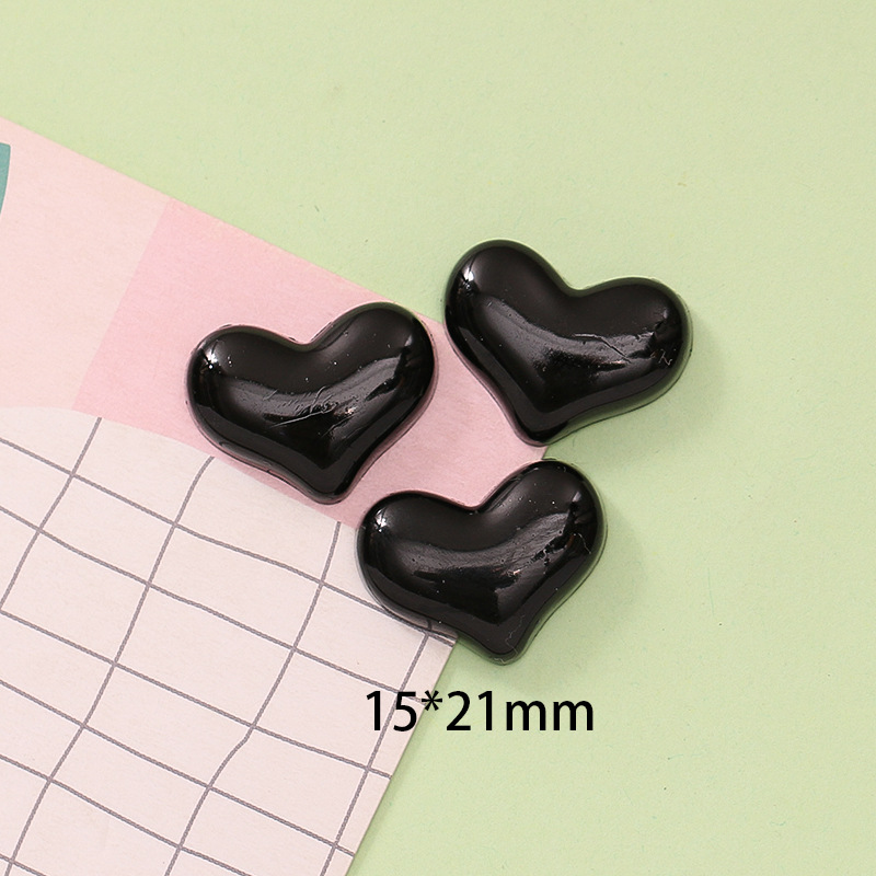 Textura de metal lindo expansión estrella DIY crema pegamento teléfono caso zapato hebilla horquilla resina joyería accesorios al por mayor