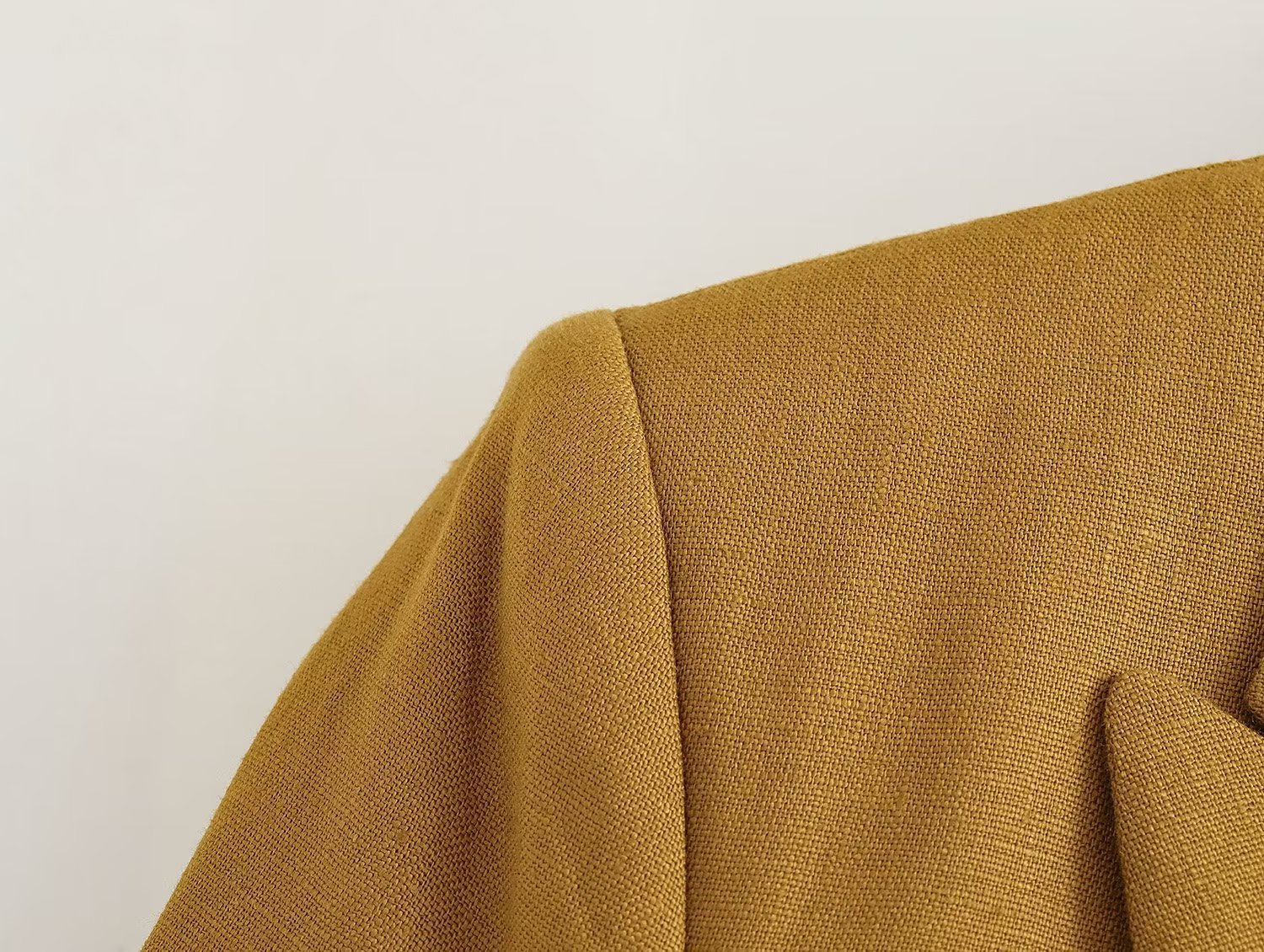 Women's Clothing new women's vest double breasted fashion top + straight pants casual suit set_voghion.com