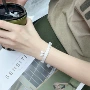 小众闭口时尚9999手镯