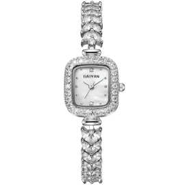 代颜DAIYAN同款女表美人鱼手表表盘小麦穗2024新款热门时尚跨石英